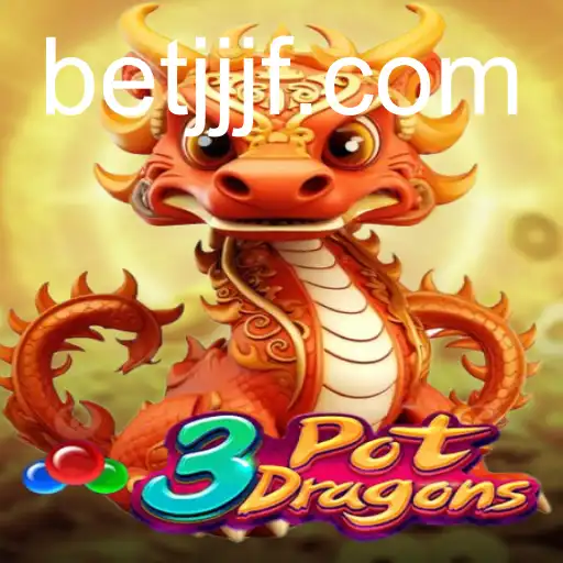 3PotDragons: Um Novo Horizonte no Mundo dos Jogos